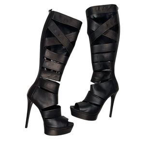 GUCCI Runway Stiletto Platform